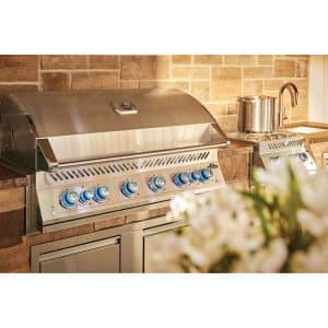 Built-In 700 Series 44 with Dual Infrared Rear Burners outdoor living products image 7