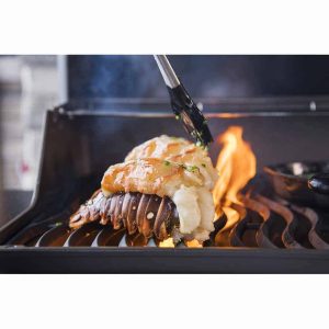 Napoleon PRO Silicone Basting Brush with Stainless Steel Handle outdoor living products image 6