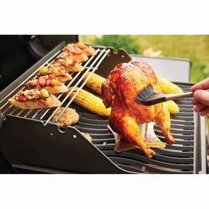 Napoleon PRO Silicone Basting Brush with Stainless Steel Handle outdoor living products image 5