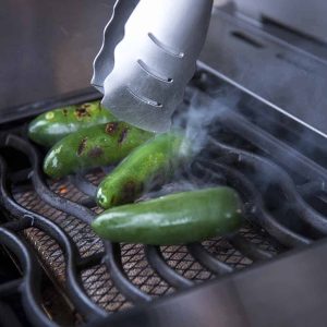 Napoleon PRO Stainless Steel Easy Locking Tongs outdoor living products image 4