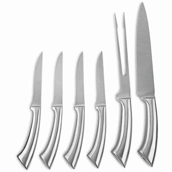 Napoleon PRO Knife Set outdoor living product from Crawford Outdoor