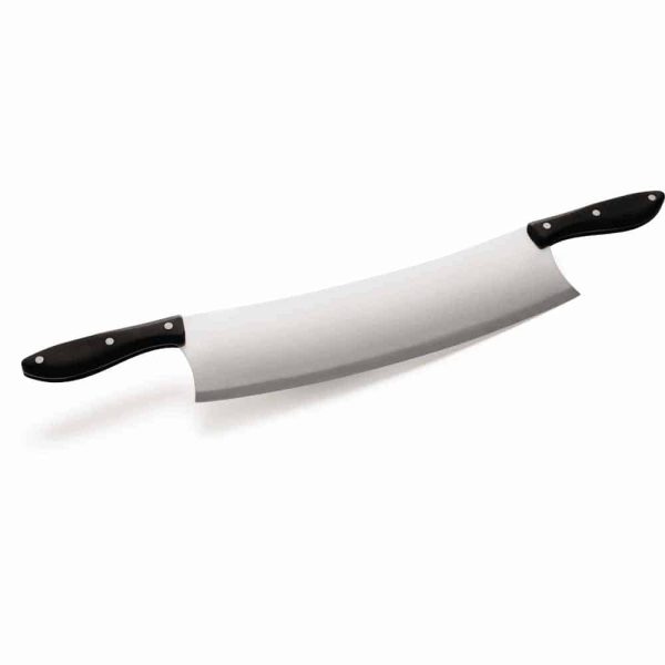 Napoleon Rocking Pizza Cutter & Chopper outdoor living product from Crawford Outdoor