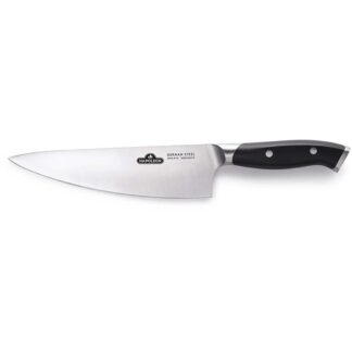 Napoleon Chef’s Knife Razor-sharp German steel with excellent edge-retention