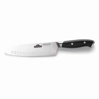 Napoleon Santoku Knife Razor-sharp German steel with excellent edge-retention