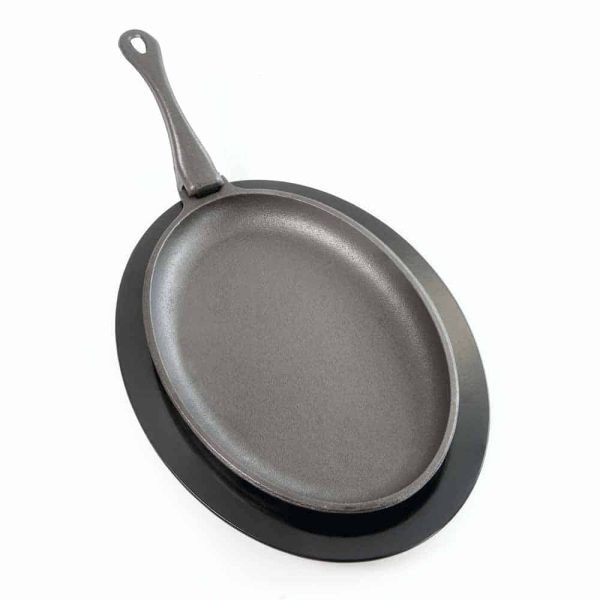 Napoleon Cast Iron Skillet outdoor living product from Crawford Outdoor