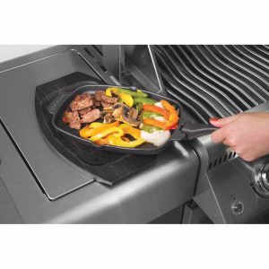 Napoleon Cast Iron Sizzle Platter alternate product view