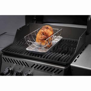Napoleon 3 in 1 Roasting Rack alternate product view
