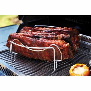 Napoleon 3 in 1 Roasting Rack outdoor living products image 3