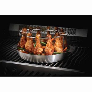 Napoleon Chicken Leg Grill Rack alternate product view