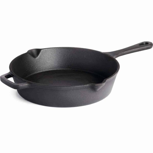 Napoleon Cast Iron Frying Pan outdoor living product from Crawford Outdoor