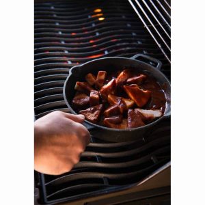 Napoleon Cast Iron Frying Pan alternate product view