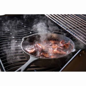Napoleon Cast Iron Frying Pan outdoor living products image 3