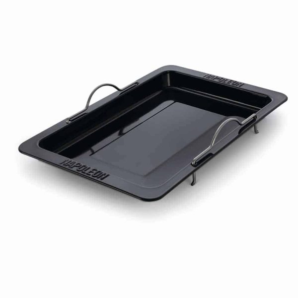 Napoleon Grill Roasting Pan outdoor living product from Crawford Outdoor