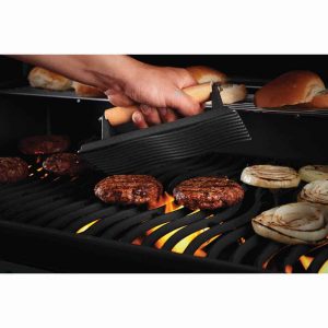 Napoleon Cast Iron Chef’s Press outdoor living products image 3