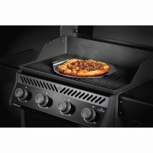 Napoleon Stainless Steel Pizza Pan 14"(35.5cm) outdoor living products image 2