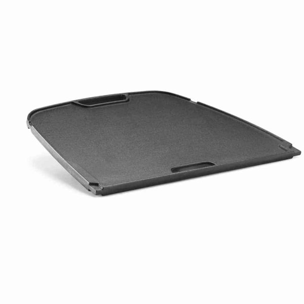 Napoleon CAST IRON REVERSIBLE GRIDDLE for all TravelQ™ 285 Series outdoor living product from Crawford Outdoor