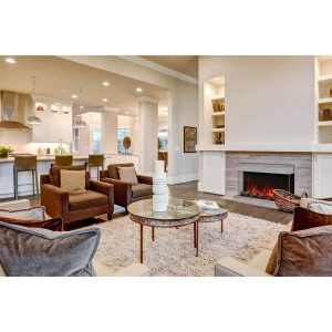 Amantii Tru View 60″ Electric Fireplace alternate product view