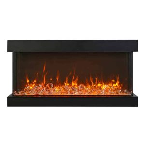 Amantii Tru View 72″ Electric Fireplace outdoor living products image 9