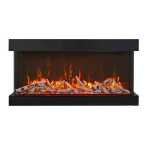 Amantii Tru View 72″ Electric Fireplace outdoor living products image 8