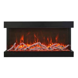 Amantii Tru View 72″ Electric Fireplace outdoor living products image 7