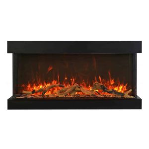 Amantii Tru View 72″ Electric Fireplace outdoor living products image 5