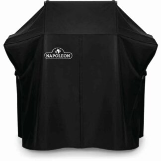 Napoleon Rogue® 365 Series Grill Cover Shelves Up
