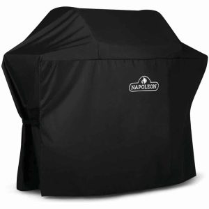 Napoleon GRILL COVER FOR FREESTYLE® for folded-up side table outdoor living products image 3