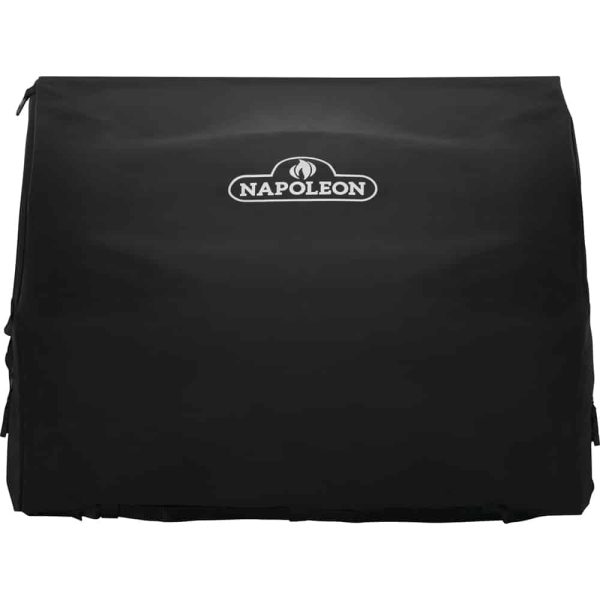 Napoleon 500 and 700 Series 32 Built-in Cover outdoor living product from Crawford Outdoor