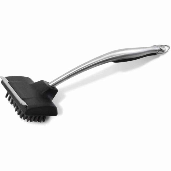 Napoleon PRO Stainless Steel Brush outdoor living product from Crawford Outdoor