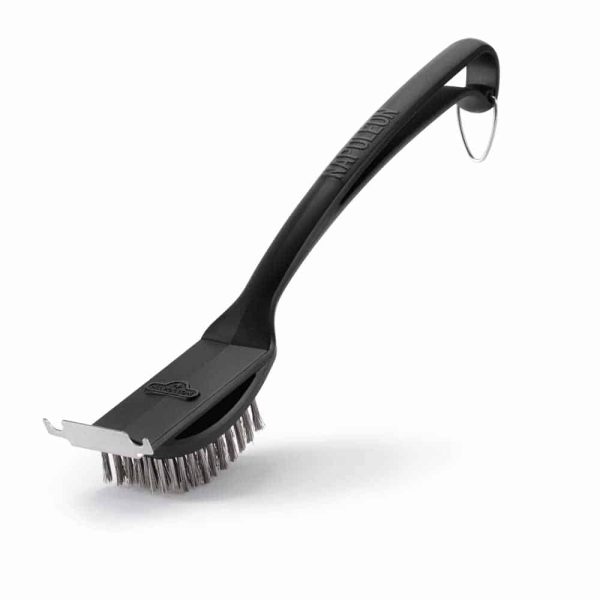 Napoleon Industrial Stainless Steel Grill Brush outdoor living product from Crawford Outdoor