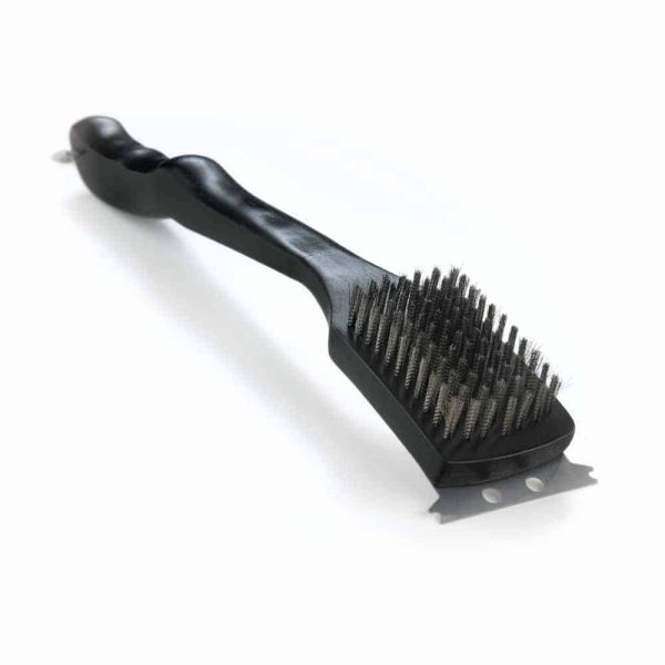 Napoleon Grill Brush with Stainless Steel Bristles outdoor living product from Crawford Outdoor