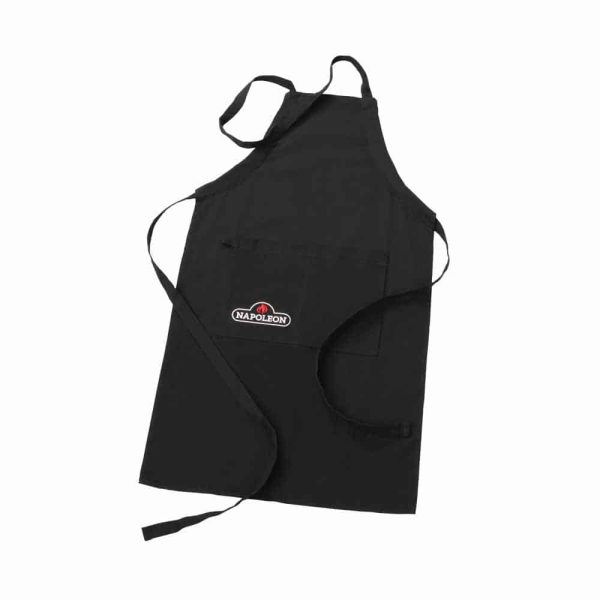 Napoleon Black Grilling Apron outdoor living product from Crawford Outdoor