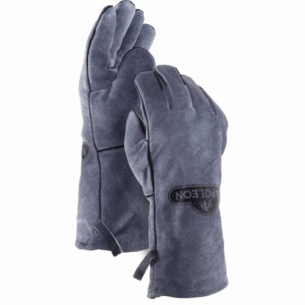 Napoleon GENUINE LEATHER BBQ GLOVES outdoor living product from Crawford Outdoor
