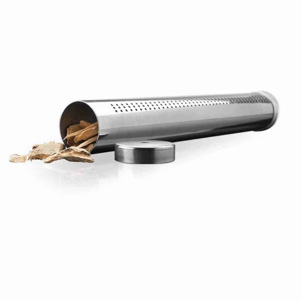 Napoleon PRO Stainless Steel Smoker Pipe outdoor living product from Crawford Outdoor