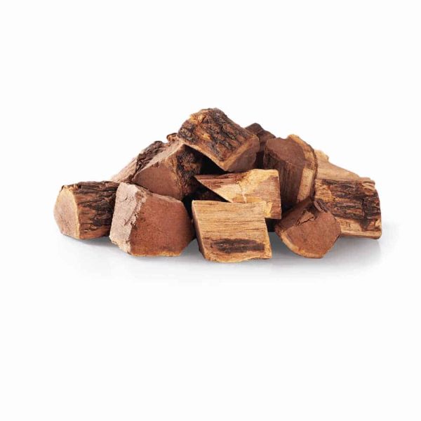 Napoleon Mesquite Wood Chunks outdoor living product from Crawford Outdoor
