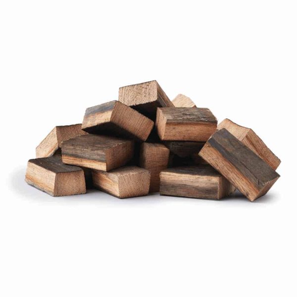 Napoleon Whiskey Barrel Chunks outdoor living product from Crawford Outdoor