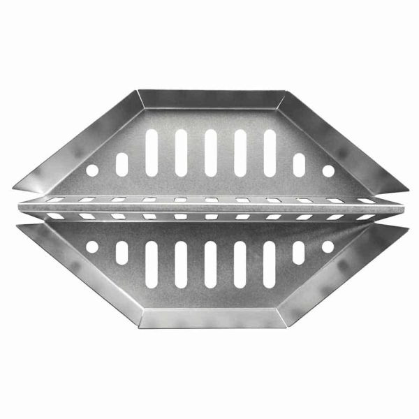 Napoleon Charcoal Baskets for Kettle Grills outdoor living product from Crawford Outdoor