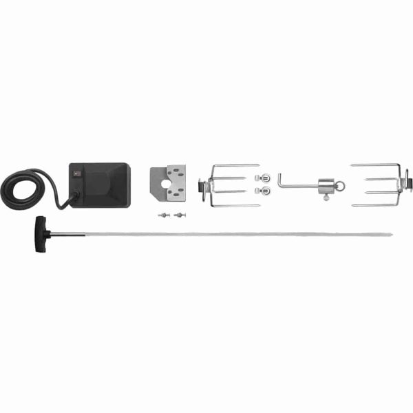 Napoleon Heavy Duty Rotisserie Kit for Large Grills outdoor living product from Crawford Outdoor