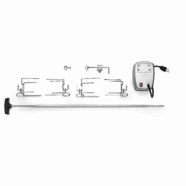 Napoleon Commercial Grade Rotisserie Kit for Large Grills outdoor living product from Crawford Outdoor