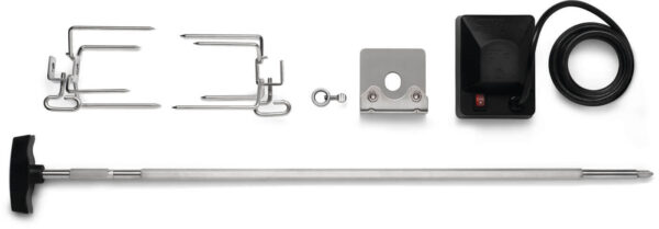 Napoleon Heavy Duty Rotisserie for Freestyle Grill Series 69301 outdoor living product from Crawford Outdoor