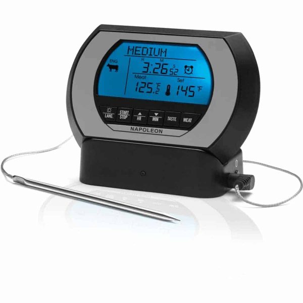 Napoleon PRO Wireless Digital Thermometer outdoor living product from Crawford Outdoor