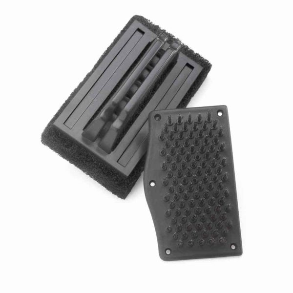 Napoleon PRO Replacement Brush Head and Scrubber outdoor living product from Crawford Outdoor