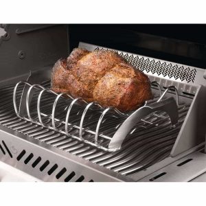 Napoleon PRO Stainless Steel Rib / Roast Rack alternate product view