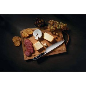Napoleon Premium Cutting Board and Knife Set alternate product view