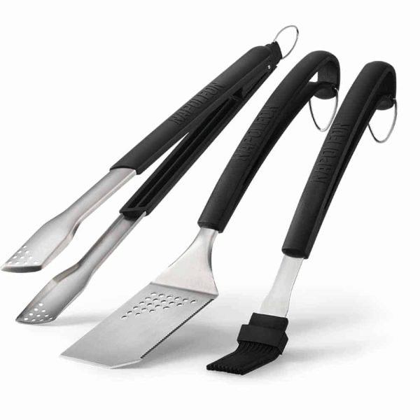 Napoleon 3 Piece Toolset outdoor living product from Crawford Outdoor