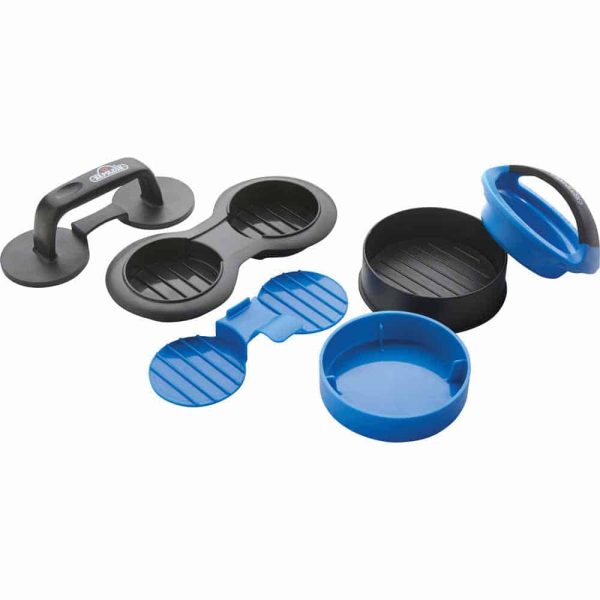 Napoleon Gourmet Burger Press Kit outdoor living product from Crawford Outdoor