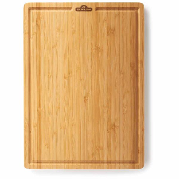 Napoleon Bamboo Cutting Board outdoor living product from Crawford Outdoor