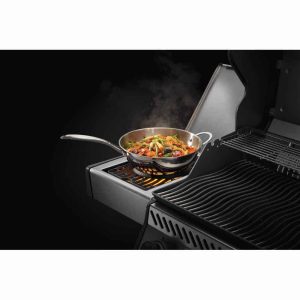 Napoleon Cast Iron Wok Station Ring alternate product view