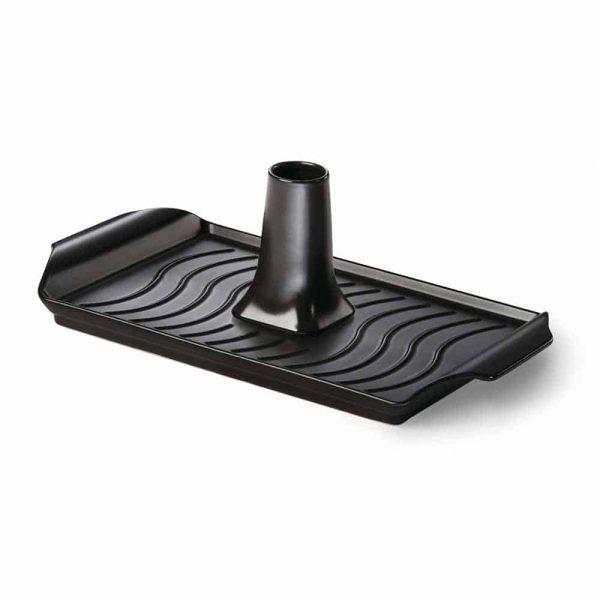 Napoleon Ceramic Roasting Pan and Beer Can Chicken Roaster Set outdoor living product from Crawford Outdoor
