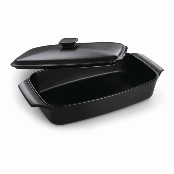 Napoleon Ceramic Casserole Dish outdoor living product from Crawford Outdoor